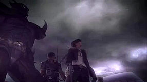 Dissidia: Final Fantasy E3 2009