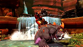 Ratchet & Clank Future: A Crack in Time E3 2009