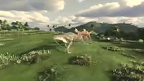 Battle of Giants: Dinosaurs E3 2009
