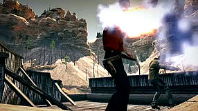 Call of Juarez: Bound In Blood Bracia