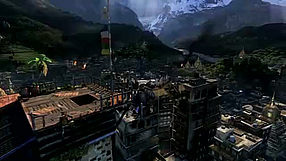 Uncharted 2: Among Thieves E3 2009 - gameplay