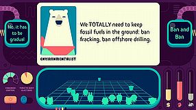 Democratic Socialism Simulator zwiastun #1