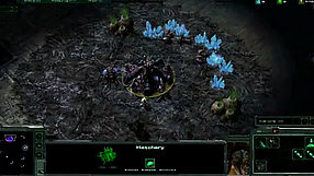 StarCraft II: Wings of Liberty Battle Report #3