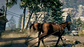 Call of Juarez: Bound In Blood The McCalls Will Ride