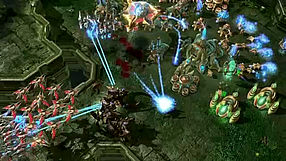 StarCraft II: Wings of Liberty multiplayer