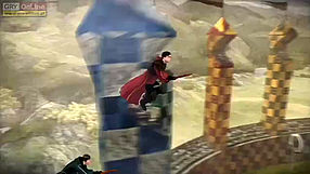 Harry Potter and the Half-Blood Prince Z dziennika dewelopera #2 - wersja PL