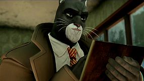 Blacksad: Under the Skin gamescom 2018 trailer