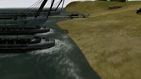 Men of War: Red Tide #1