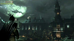 Batman: Arkham Asylum Z dziennika dewelopera #1 - wersja PL