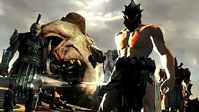 God of War: Ascension GC 2012 - walka w trybie multiplayer