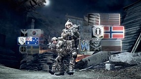 Medal of Honor: Warfighter GC 2012 sekcje ogniowe - zwiastun trybu wieloosobowego (PL)