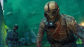 Zombie Army VR - zwiastun #1