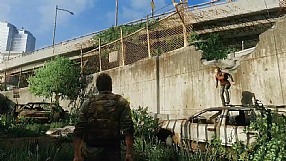 The Last of Us GC 2012 trailer