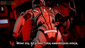 Mass Effect 2 Z dziennika dewelopera #1 - wersja PL