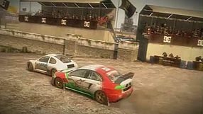 Colin McRae: DiRT 2 Battersea Rallycross