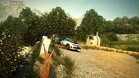 Colin McRae: DiRT 2 Croatia Rally