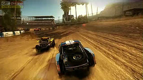 Colin McRae: DiRT 2 Baja Landrush