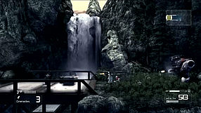 Shadow Complex Remastered gameplay