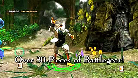 Chaotic: Shadow Warriors #1