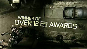 Tom Clancy's Splinter Cell: Conviction Comic Con 09