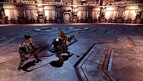 Dragon Age: Origins Comic Con 09 - The Dwarf Commoner