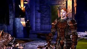 Dragon Age: Origins Comic Con 09 - The Human Noble