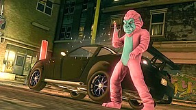 Saints Row IV teaser trailer #1