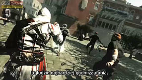 Assassin's Creed II Z dziennika dewelopera #2 - wersja PL