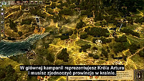 King Arthur Z dziennika dewelopera #1 - wersja PL