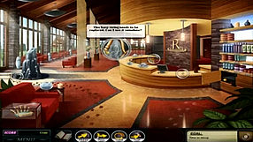 Nancy Drew Dossier: Resorting to Danger #1