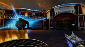 Rage of the Gladiator #1