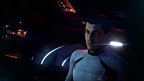 Mass Effect: Andromeda cinematic