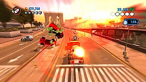 LEGO City: Undercover trailer #3