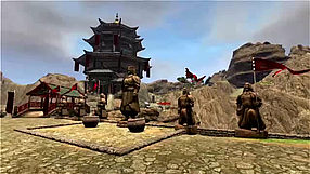 Age of Conan: Rise of the Godslayer gamescom 2009 - wersja PL