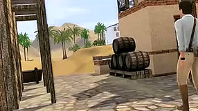 The Sims 3: World Adventures gamescom 2009