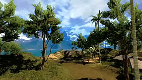 Just Cause 2 gamescom 2009