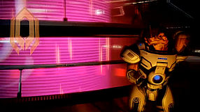 Mass Effect 2 gamescom 2009