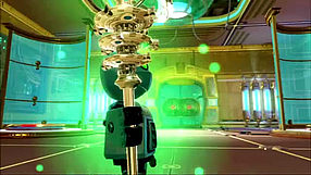 Ratchet & Clank Future: A Crack in Time gamescom 2009