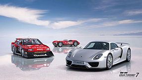 Gran Turismo 7 zwiastun aktualizacji 1.19