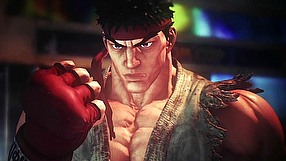 Street Fighter V gameplay trailer