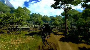 Just Cause 2 z dziennika dewelopera #1