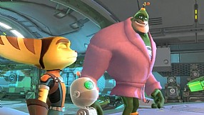 Ratchet & Clank: Q-Force GC 2012 trailer