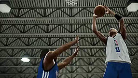 NBA 2K10: Draft Combine #1