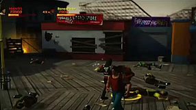 The Warriors: Street Brawl #1