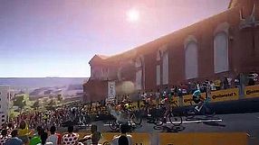 Tour de France 2024 - zwiastun Grand Depart