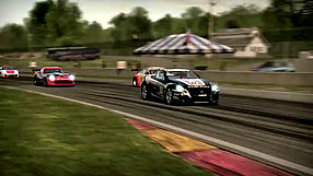 Need for Speed Shift Road America