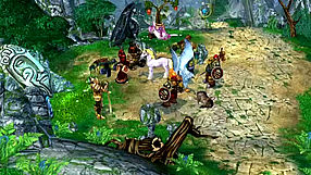 King's Bounty: Armored Princess gameplay