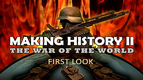 Making History II: The War of the World #1