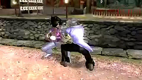 Dead or Alive 4 #1
