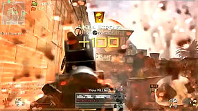 Call of Duty: Modern Warfare 2 (2009) multiplayer gameplay